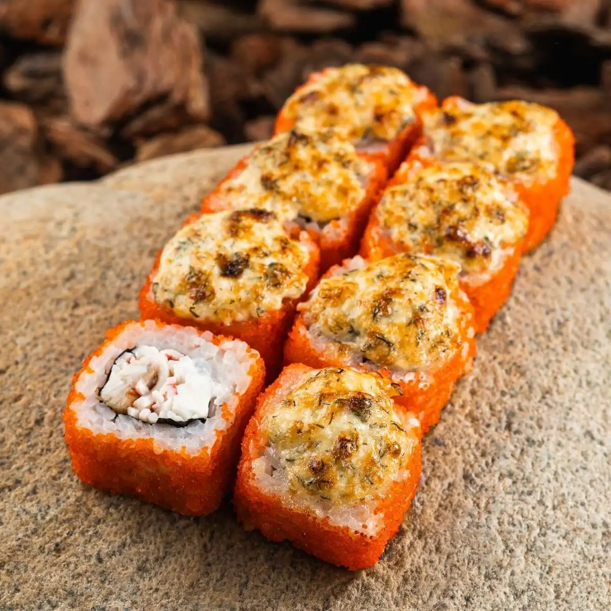 Микадо запеченный