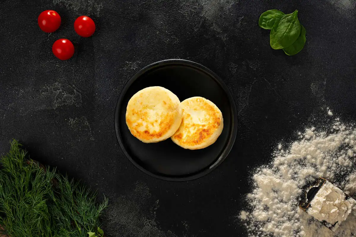 Сырники творожные