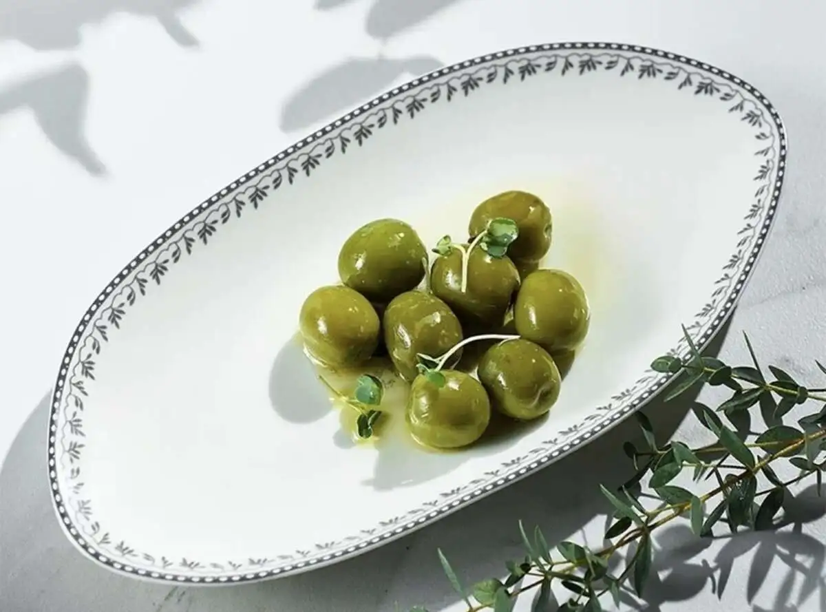 Оливки Nocellara