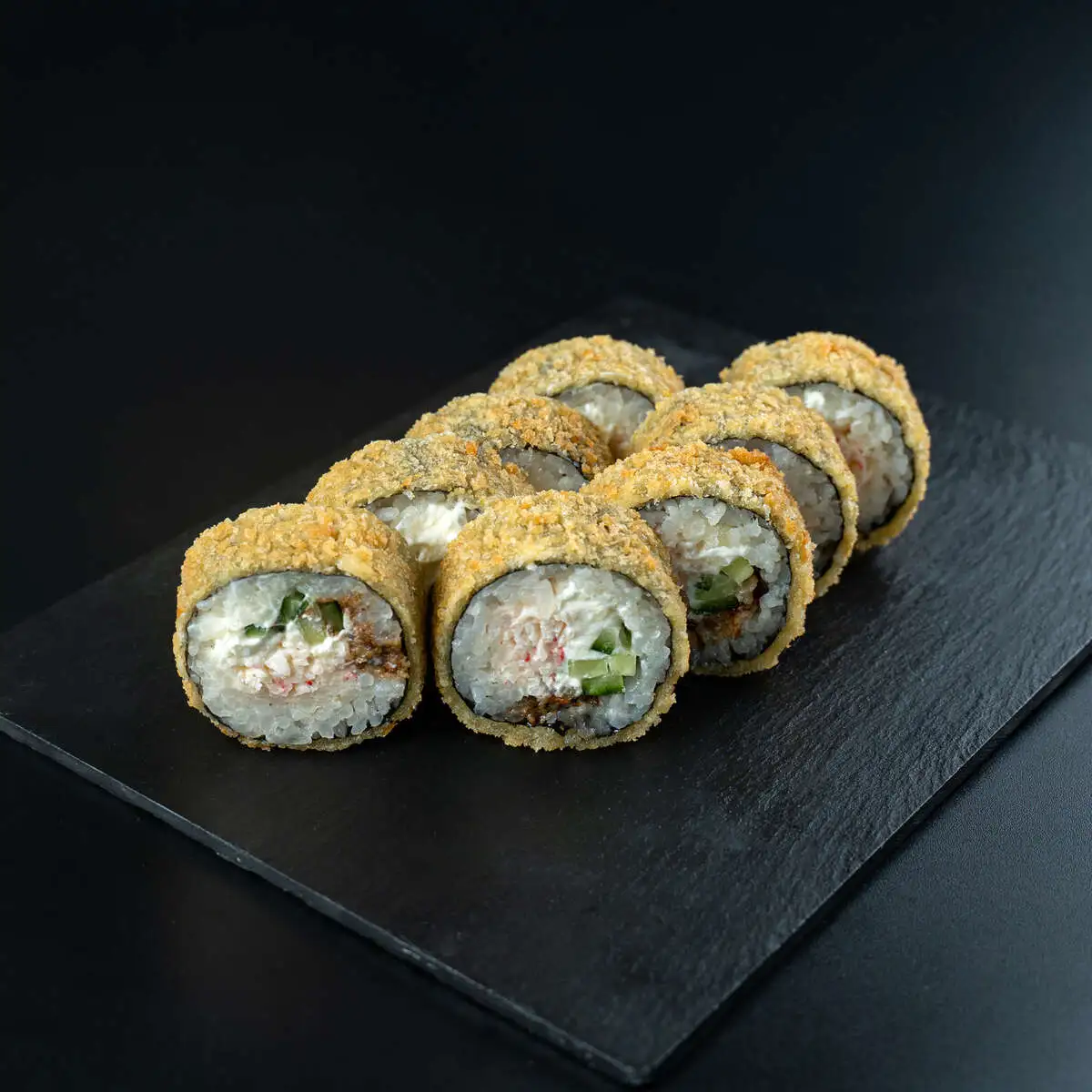 ТЕМПУРА УГОРЬ КРАБ