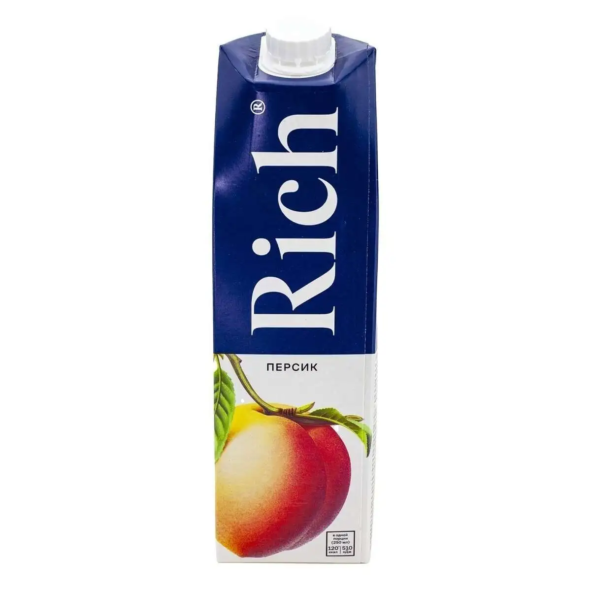 СОК "РИЧ" ПЕРСИК 1 л.