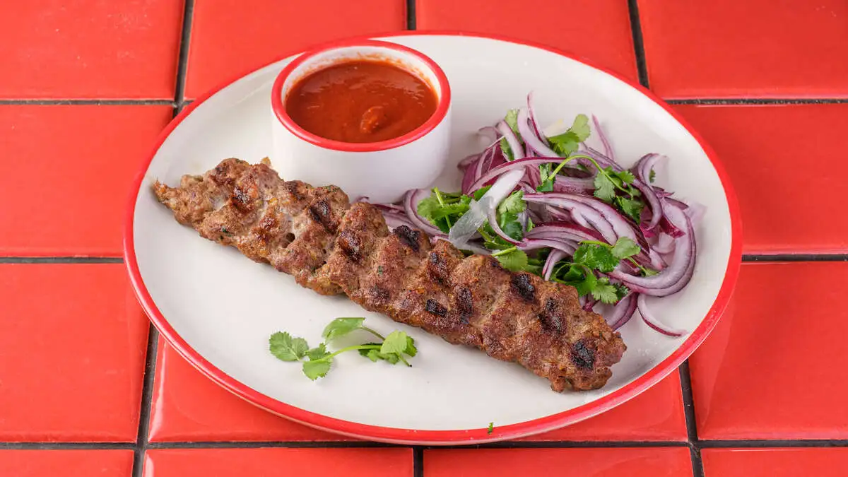 Кебаб из говядины