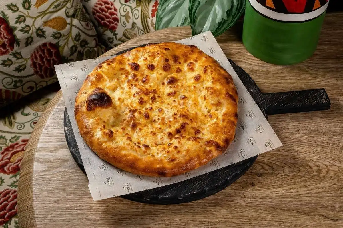 Хачапури по-имеретински