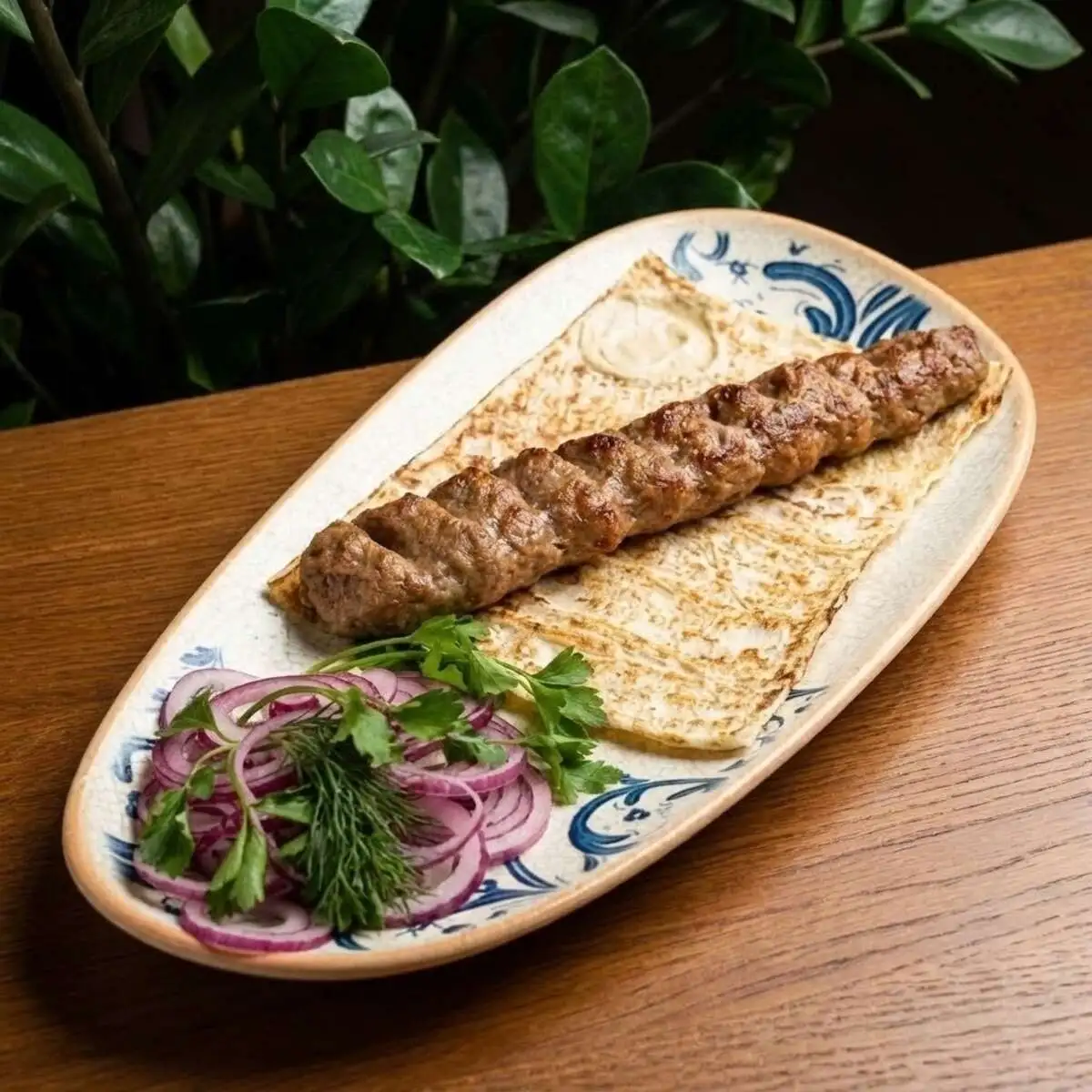 Люля из баранины