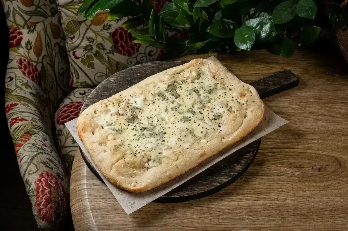 Пицца 4 сыра