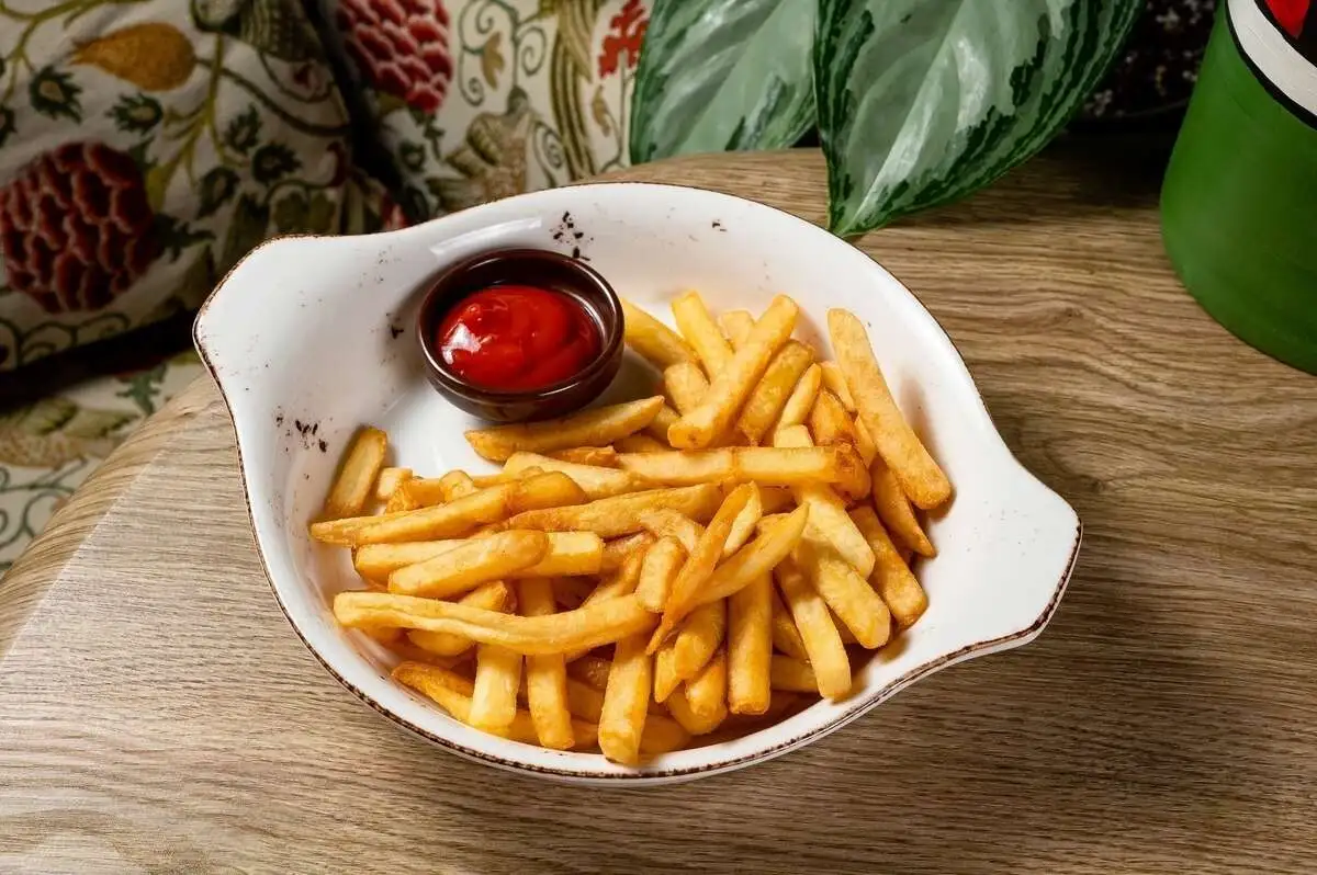 Картофель фри