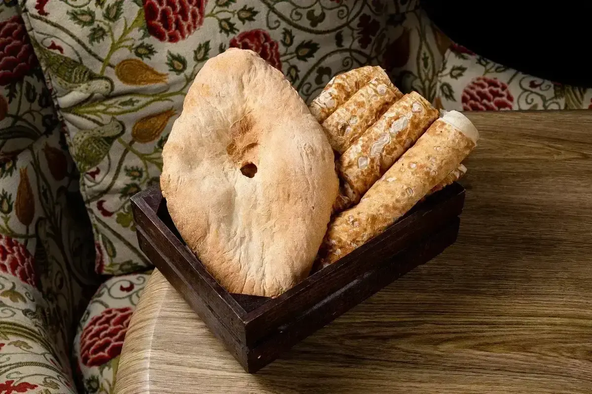 Хлебная корзина