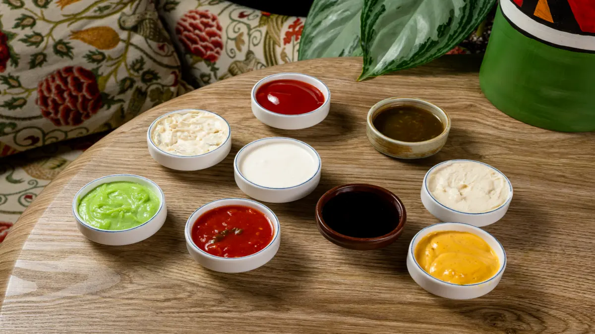 Соус сацебели