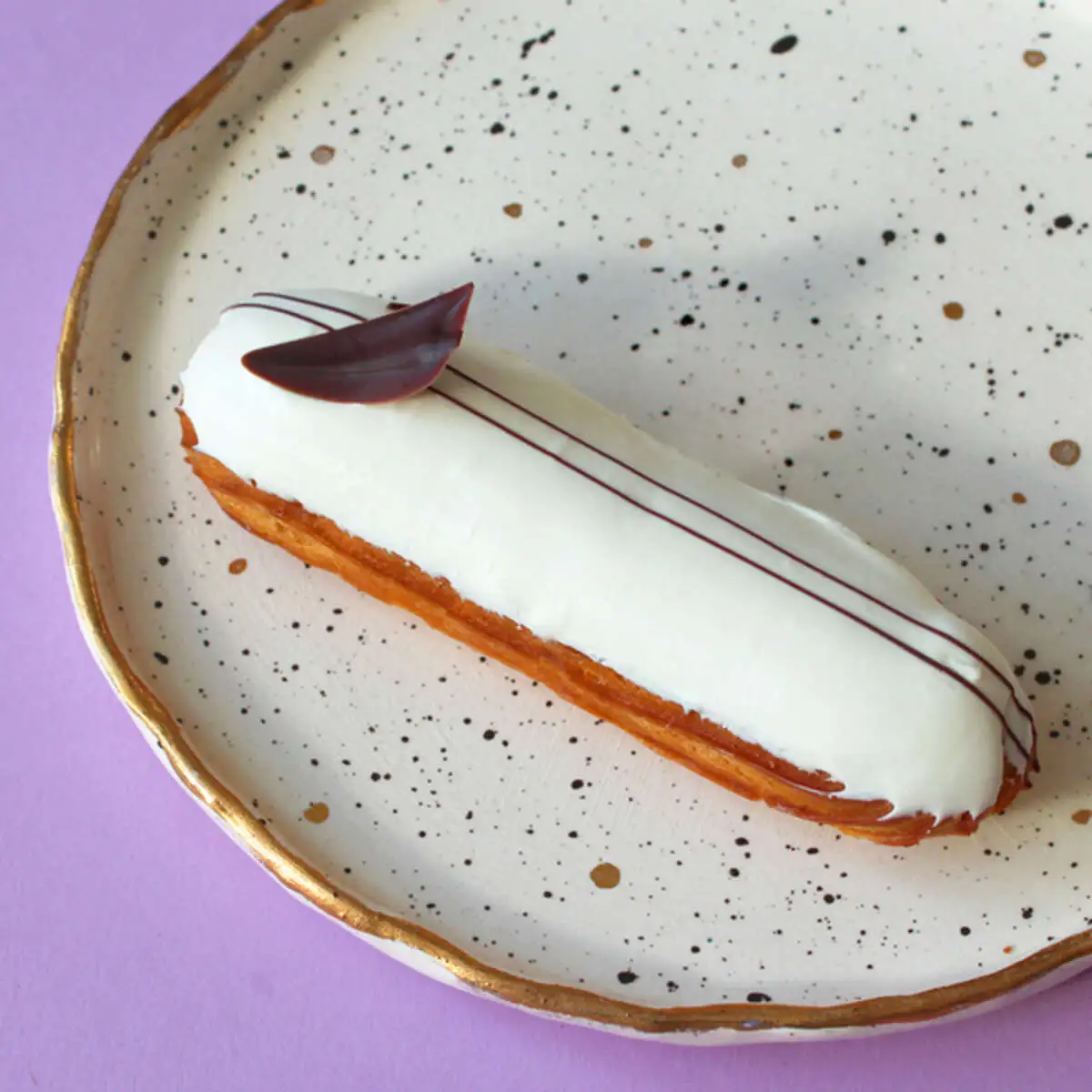 Эклер Филадельфия