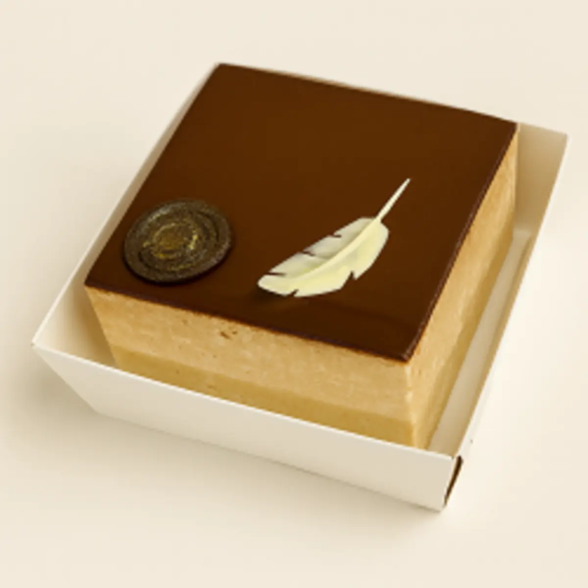 Мини-Торт Птичье молоко