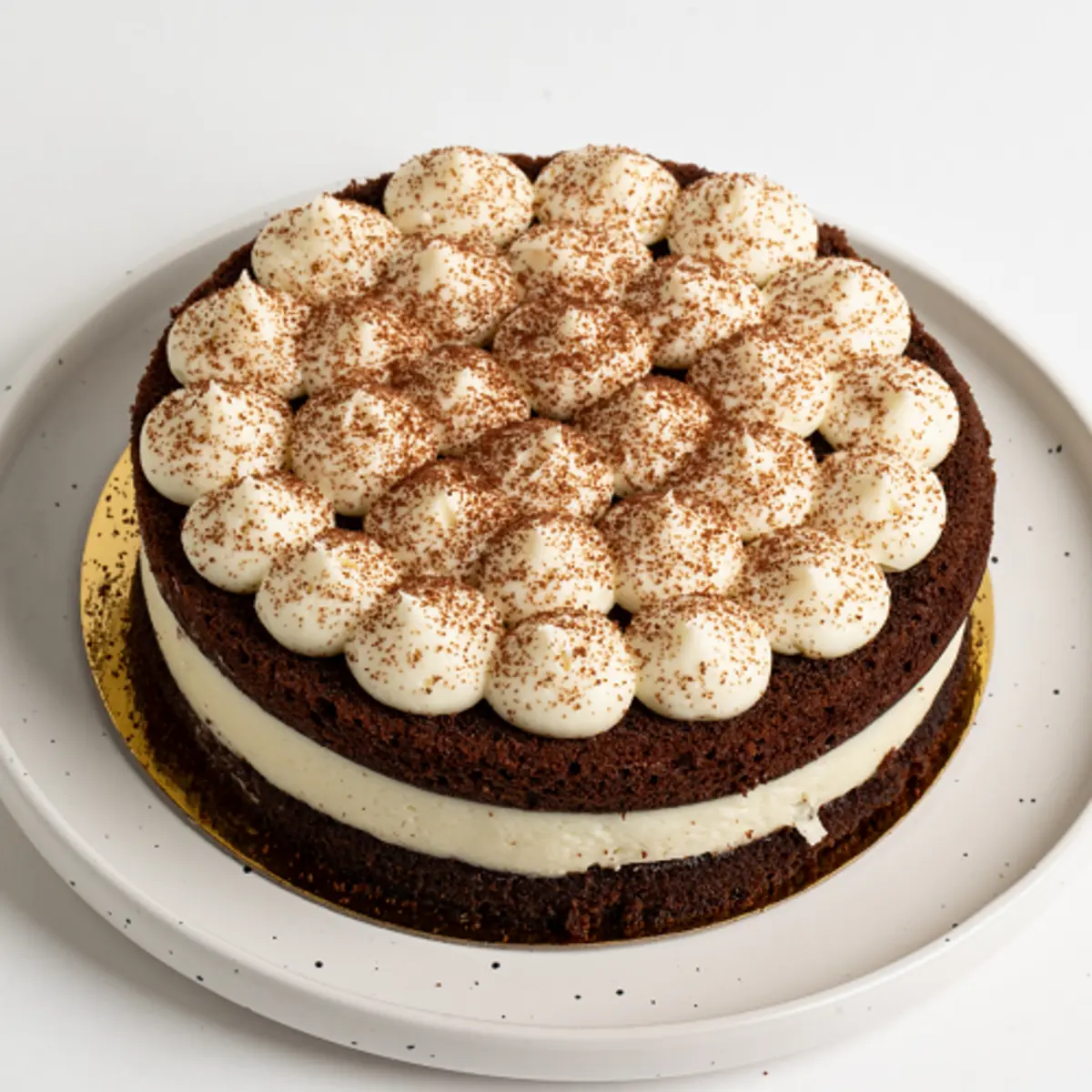 Торт Черный бархат