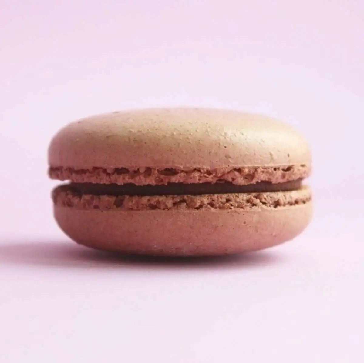 Макароне Шоколадный