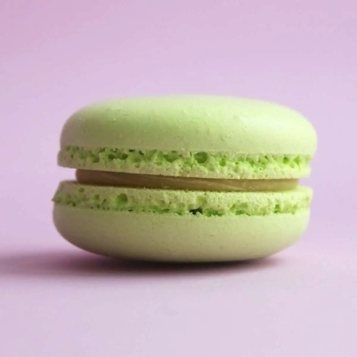 Макароне Фисташковый