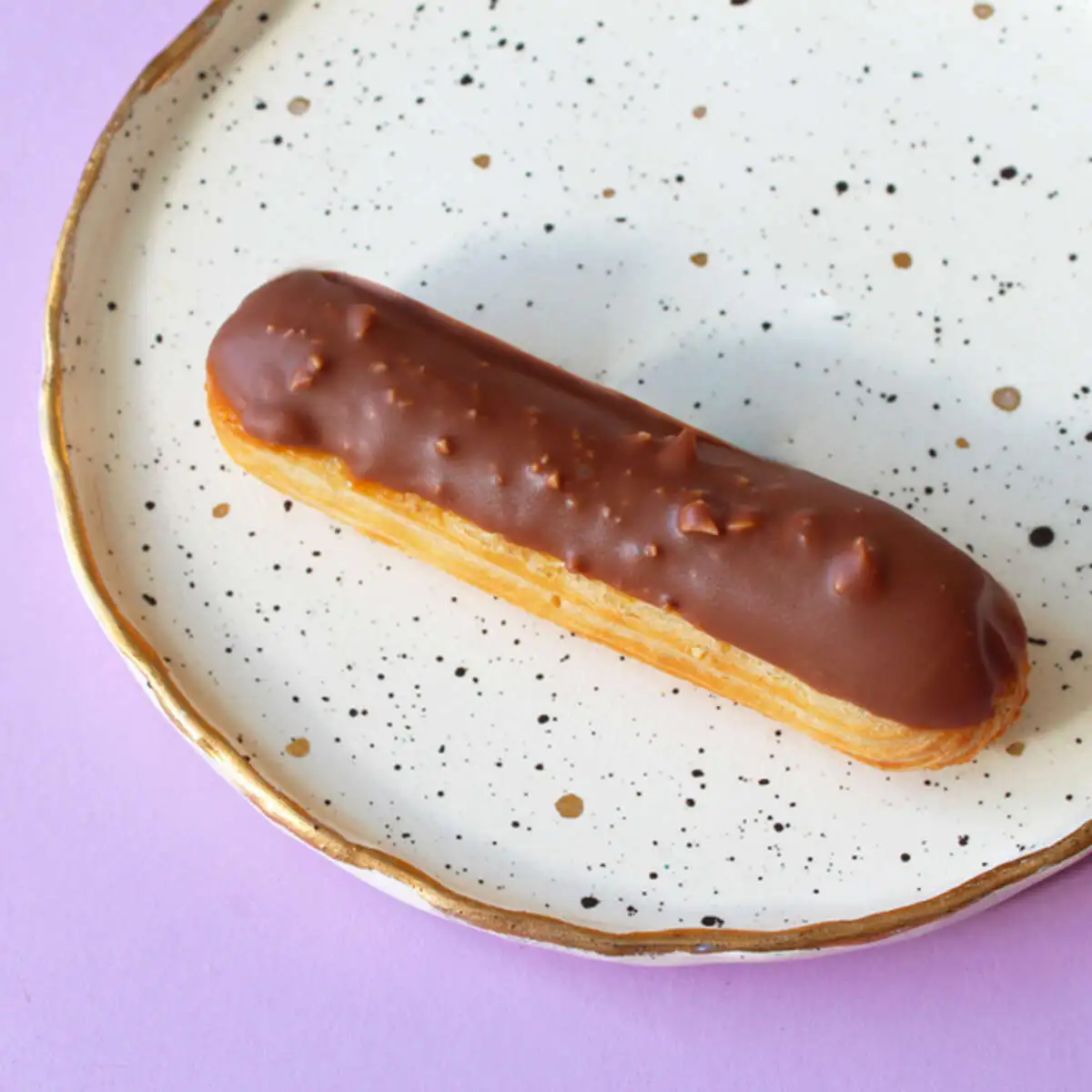 Эклер Сникерс