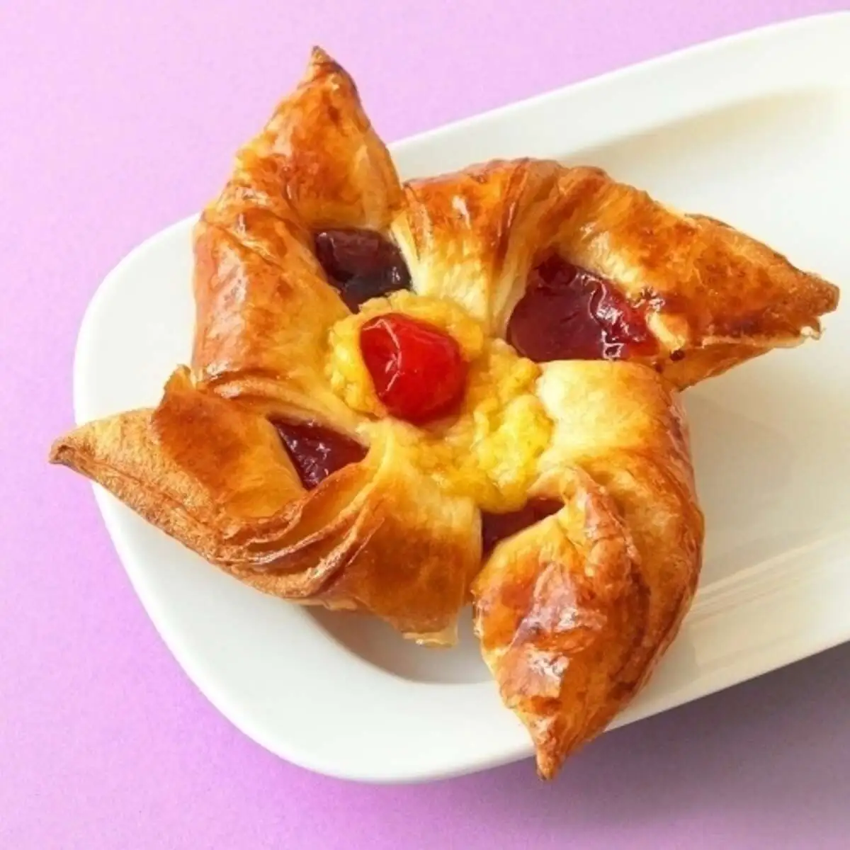 Даниш с Вишней