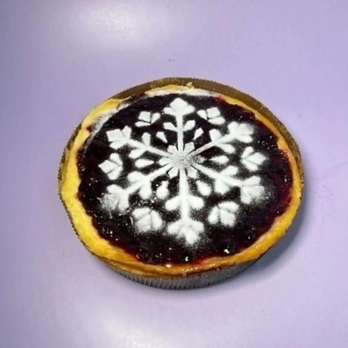 Пай Брусничный