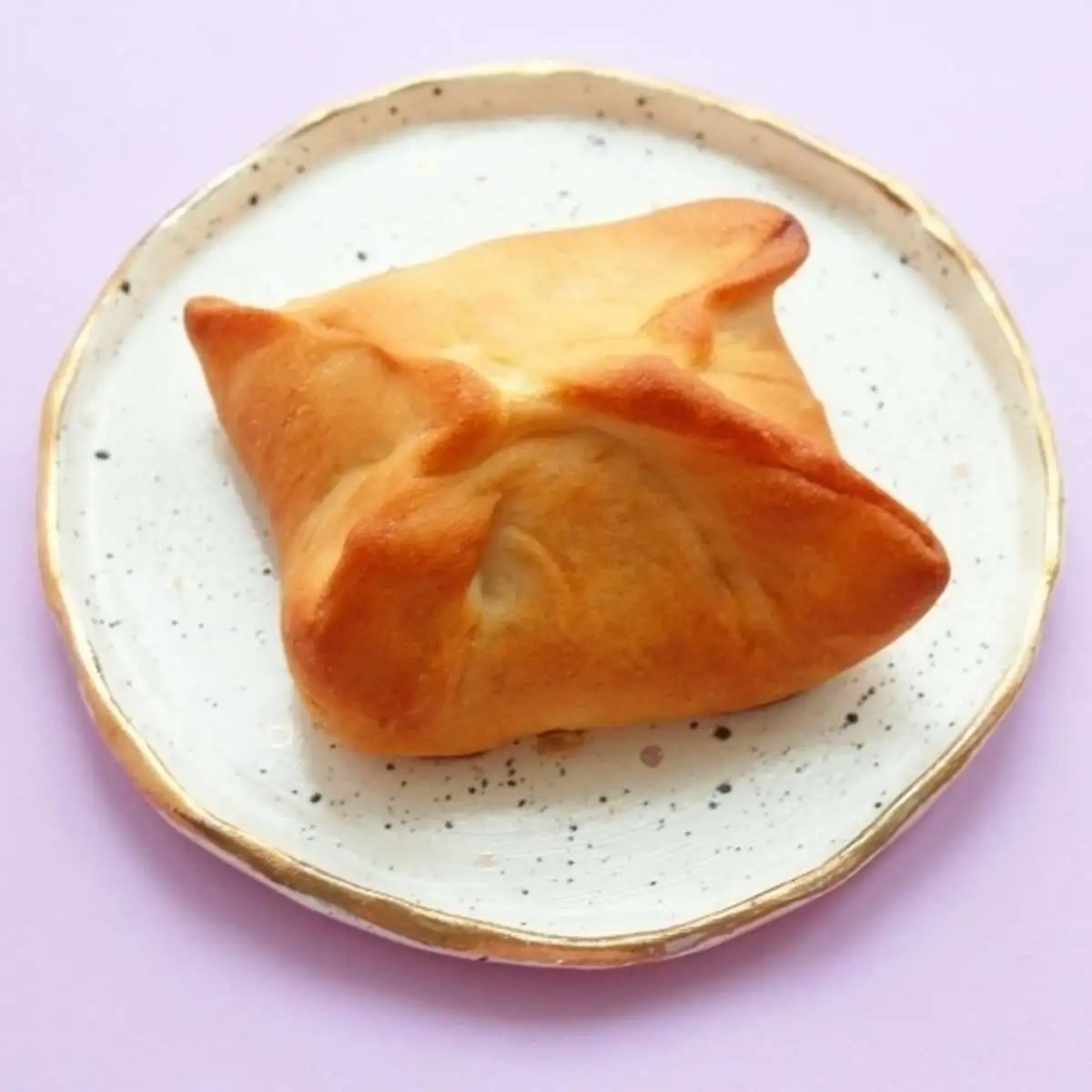 Пирожок с картошкой