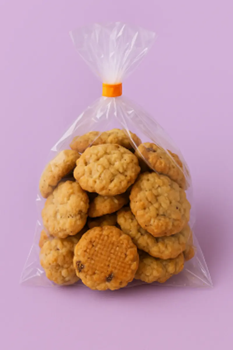 Овсяное печенье 100гр