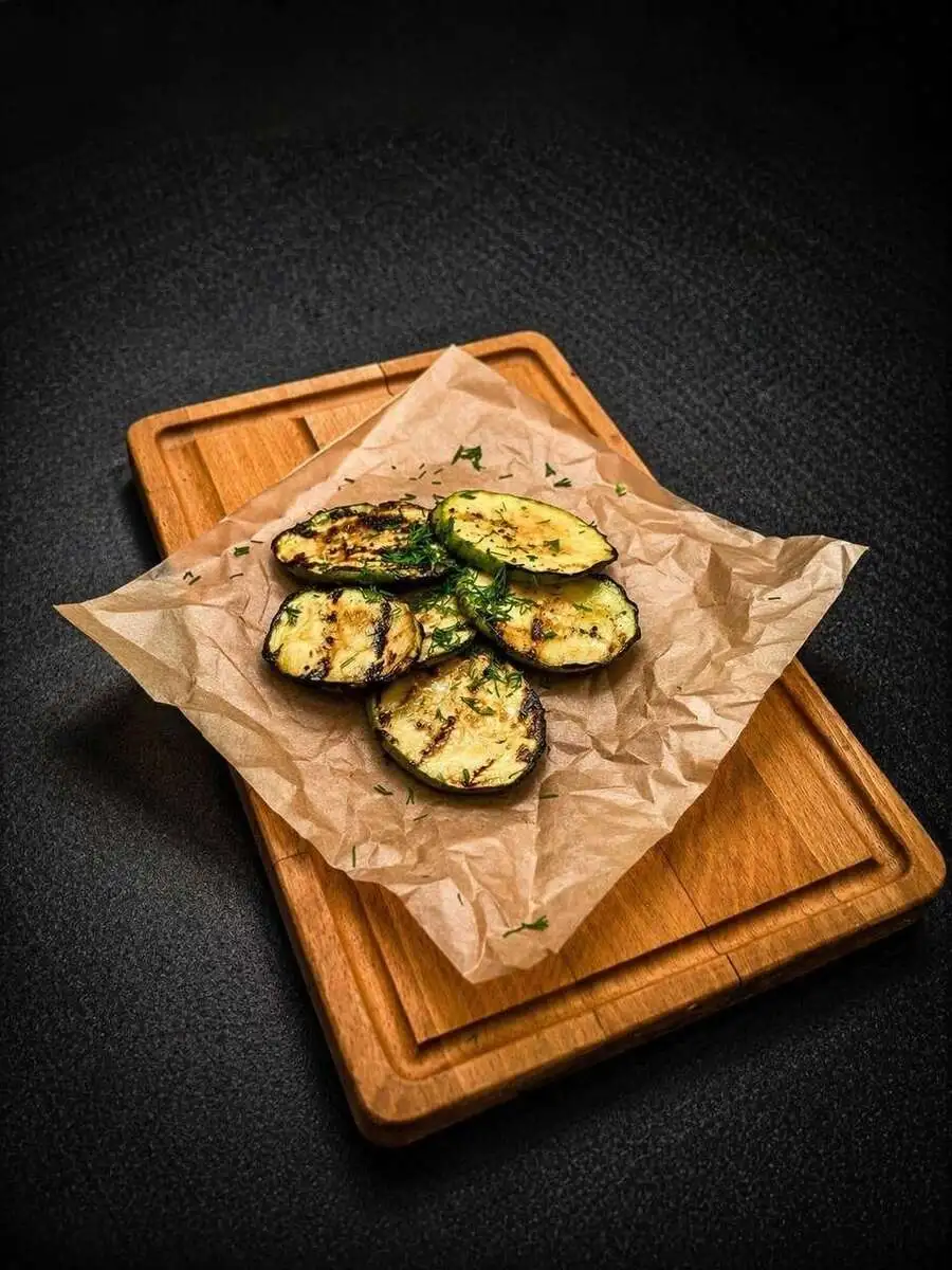 Цукини гриль