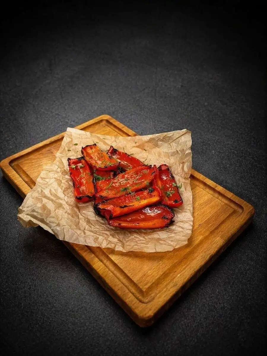 Перец гриль