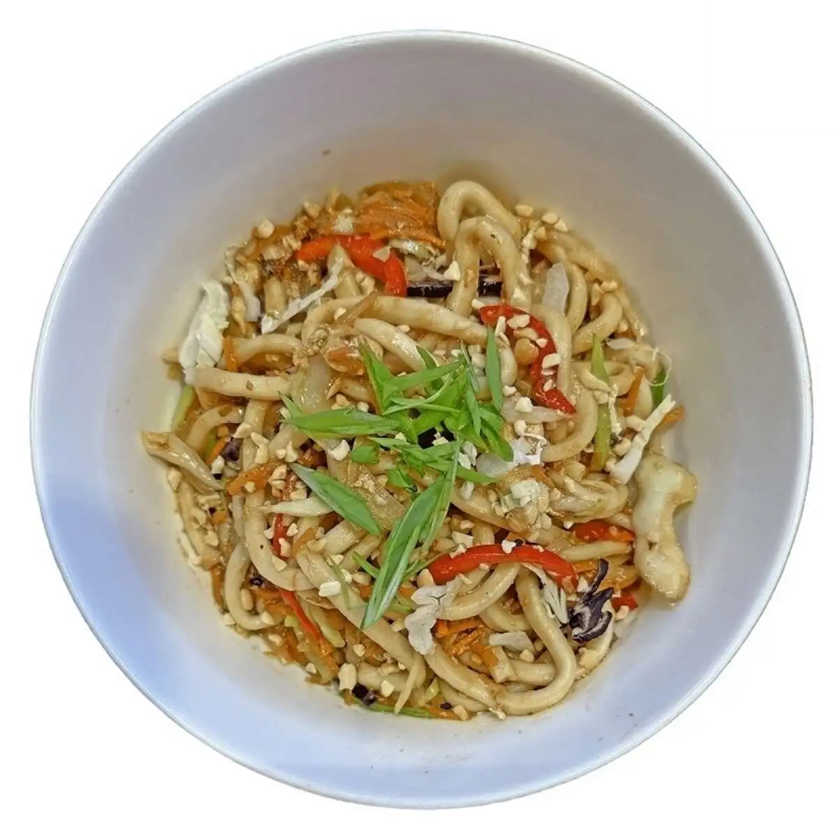 Пекинский вок с курицей