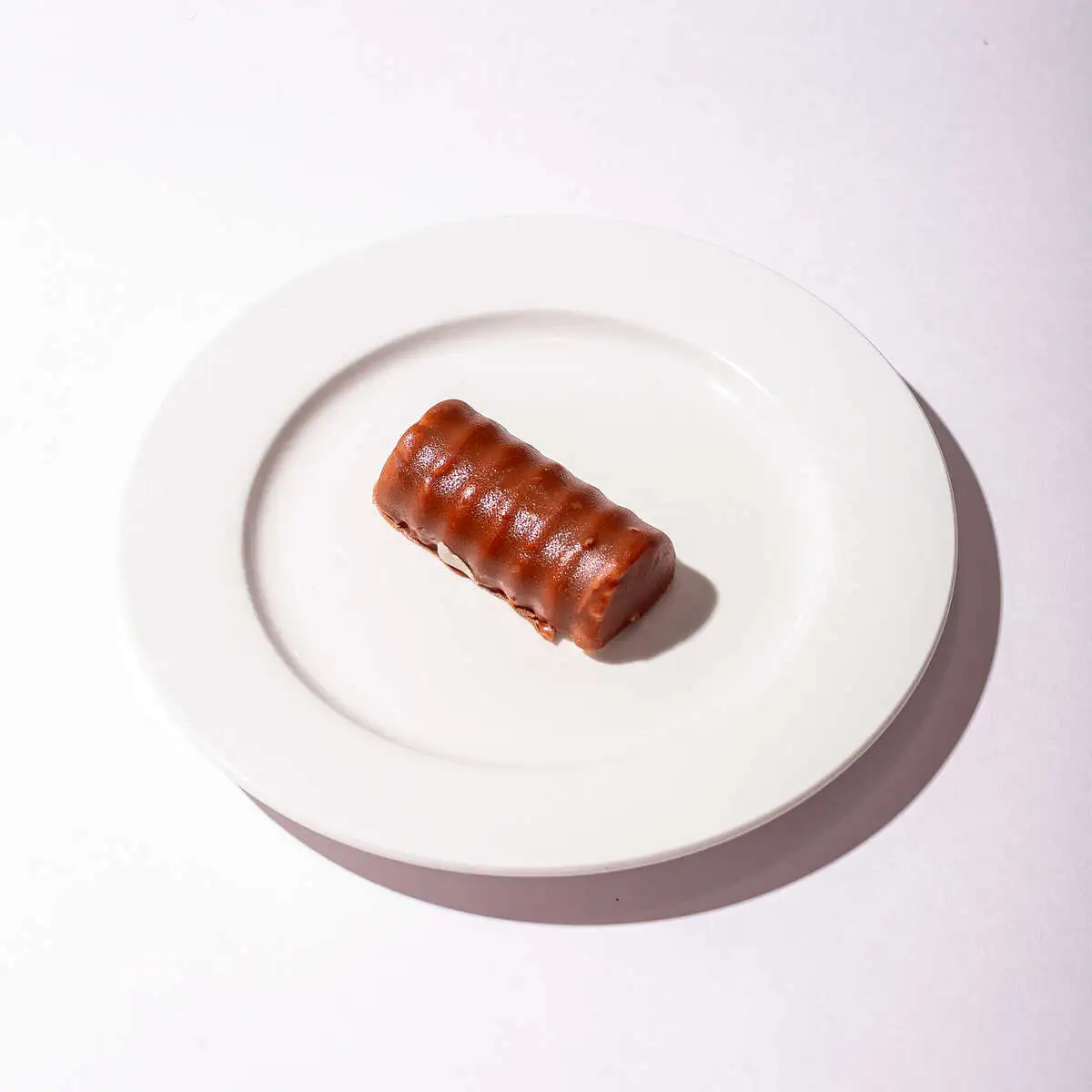 Сырок со сгущенкой