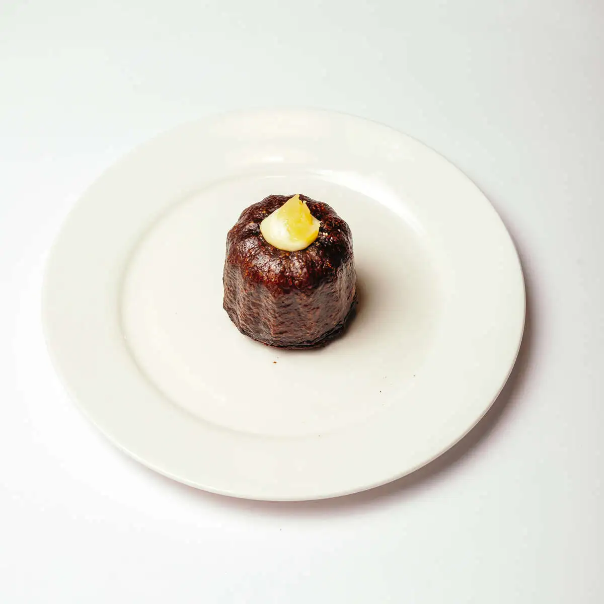 Канеле лимонный