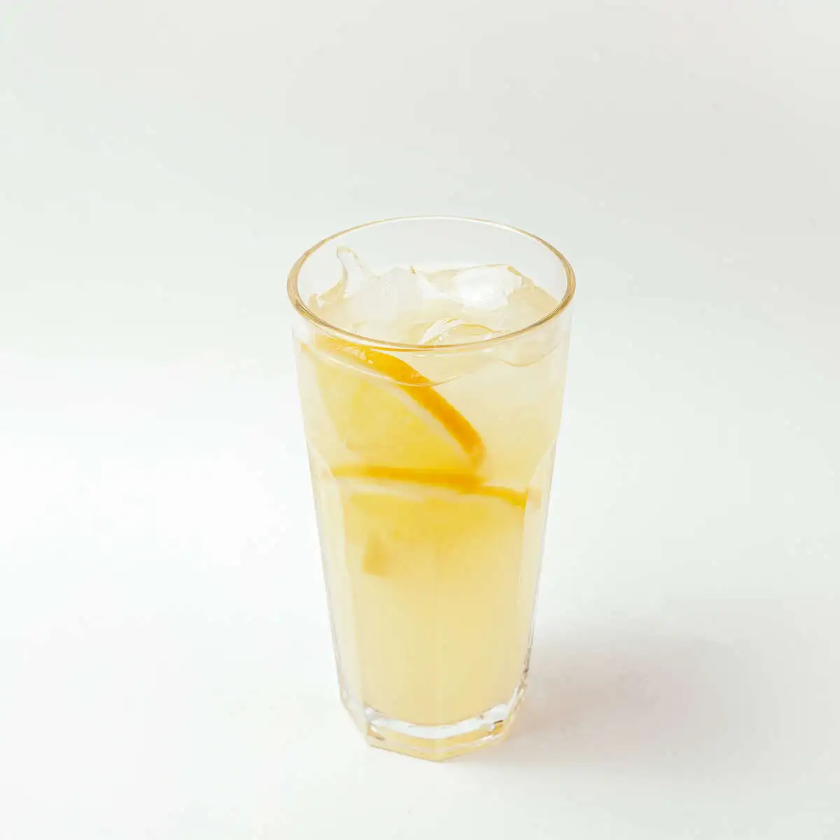 Лимонад маракуйя-апельсин