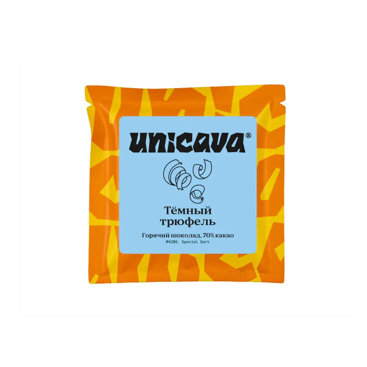 Дрип-какао "Тёмный трюфель"