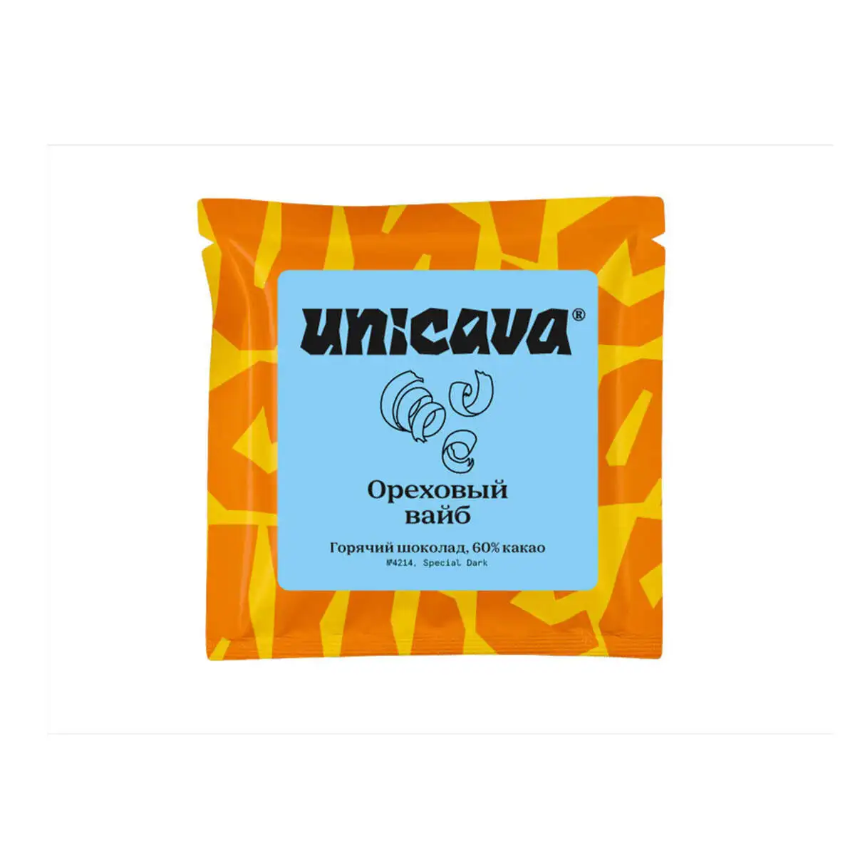 Дрип-какао "Ореховый вайб"