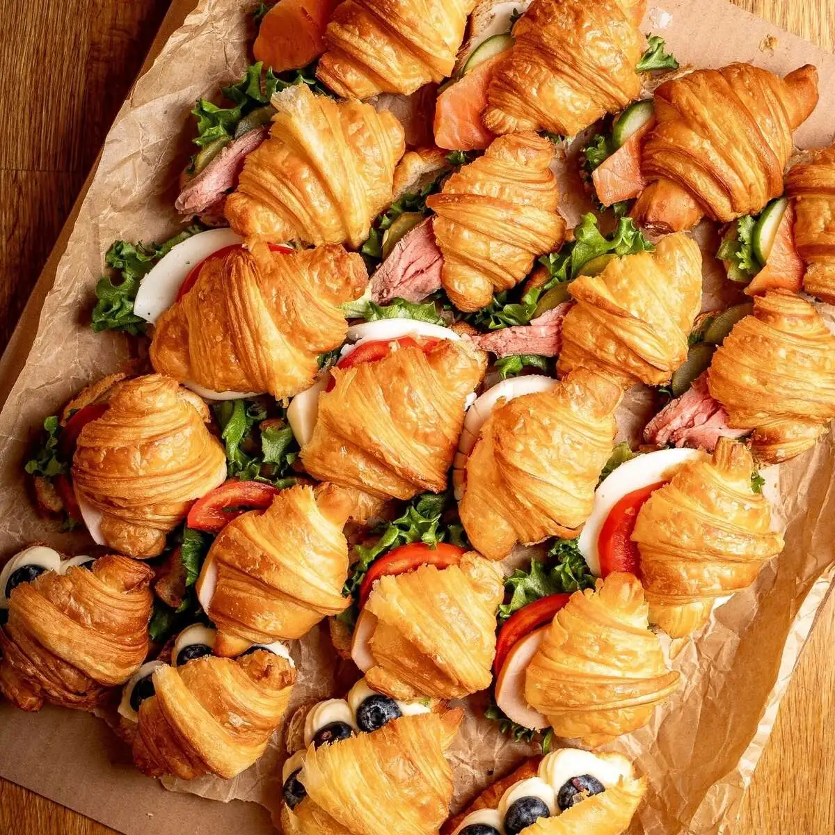 Бокс №4 (круассаны)