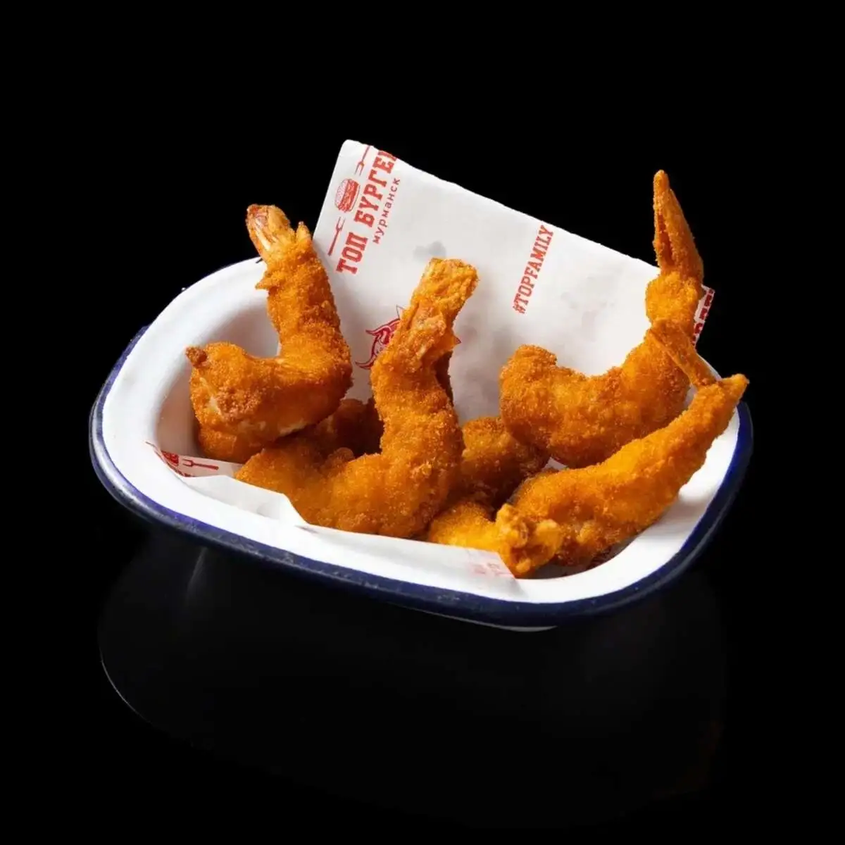 Креветки 6шт 