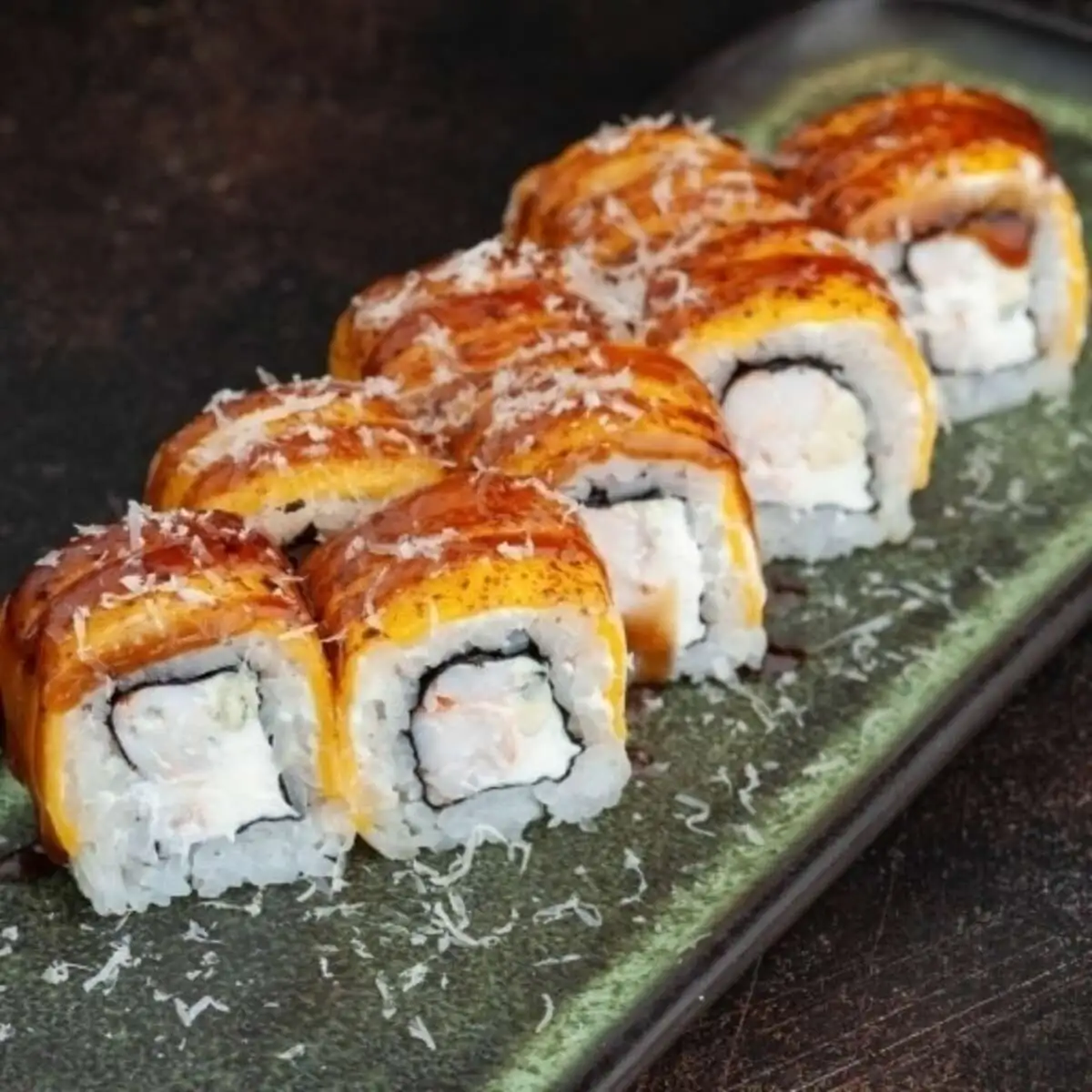 Чизи Эби ролл