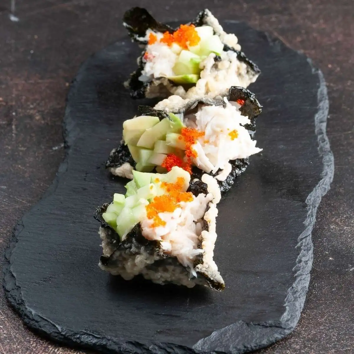 Мини тако краб