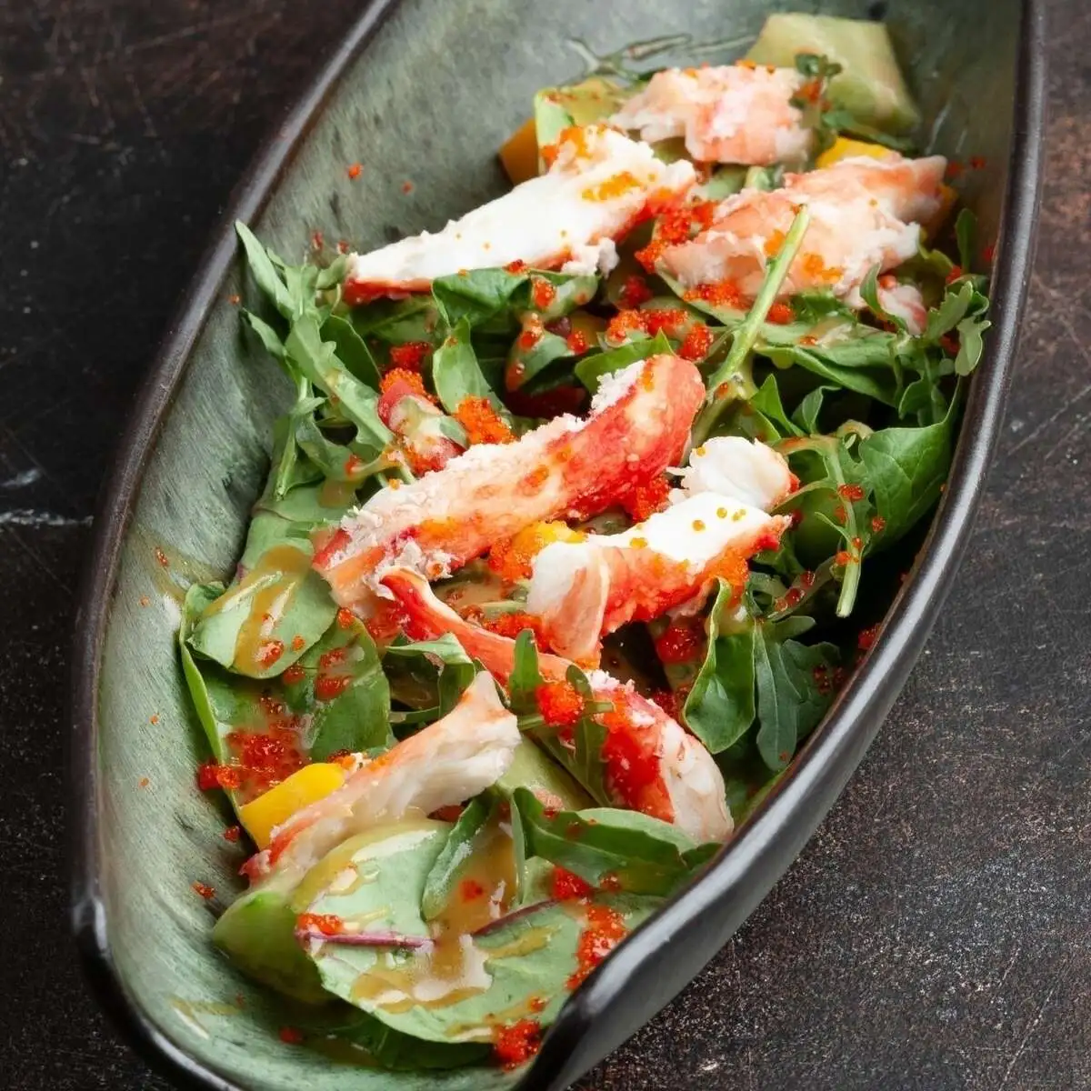 Салат Калифорния