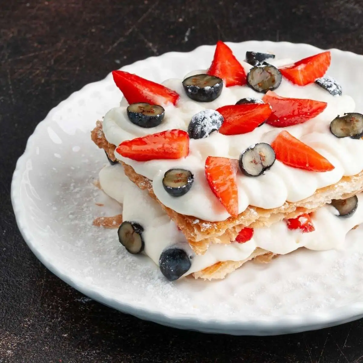 Мильфей порц