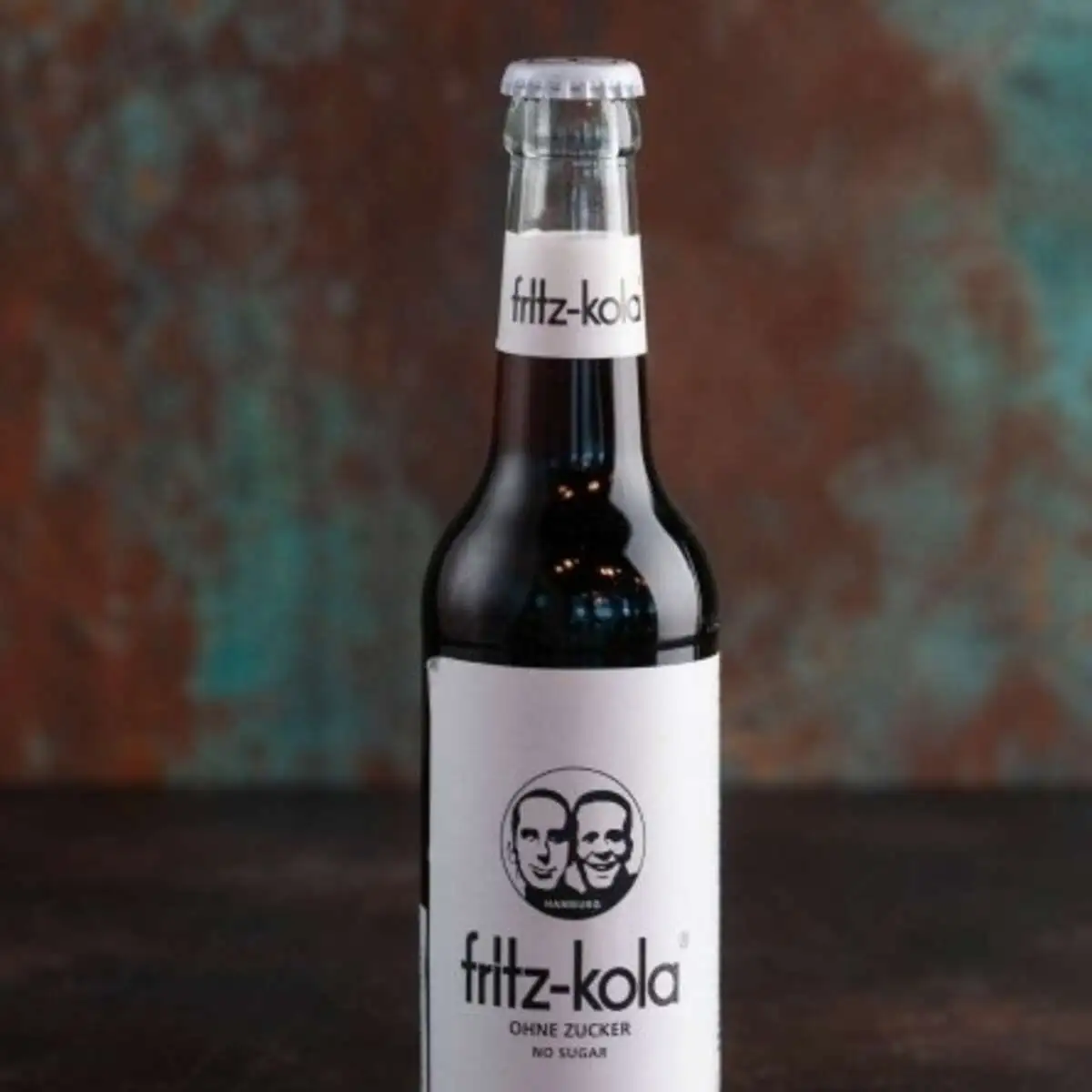 Кока кола фриц зеро 0.33