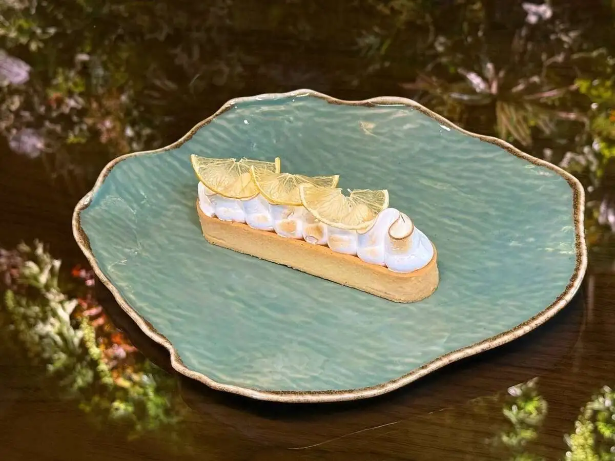 Лимонная тарталетка/Lemon tartlets