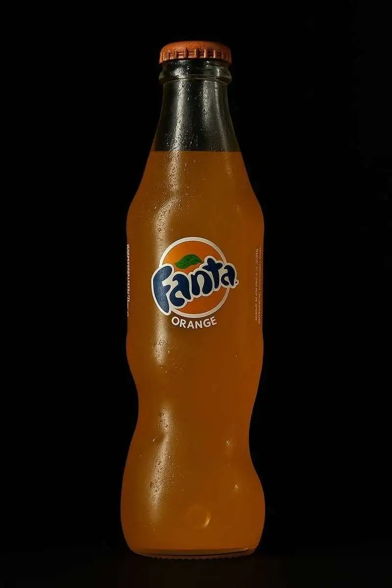 Fanta Orange