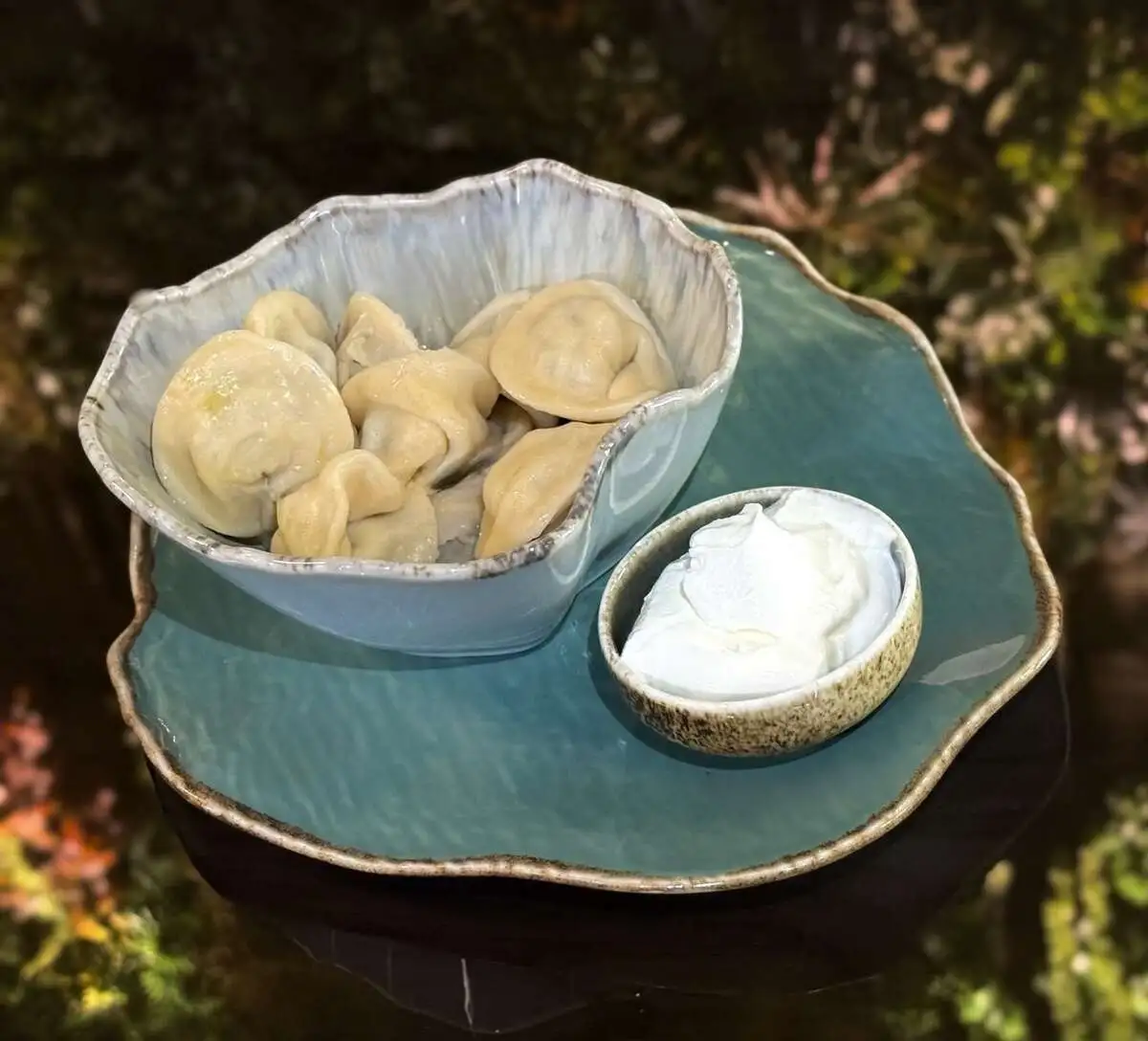 Пельмени с телятиной / Pelmeni With Veal