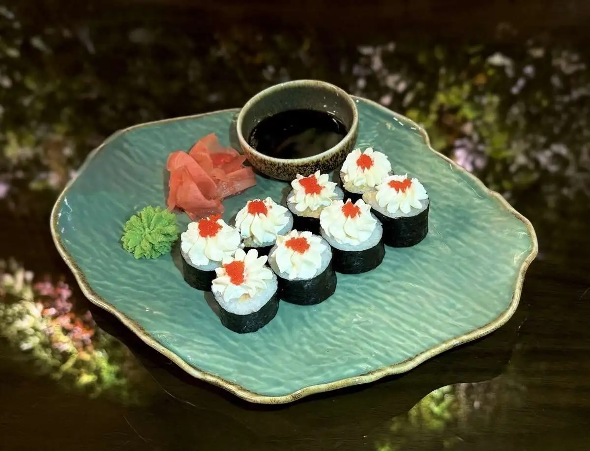 Спайси краб/Spiced crab