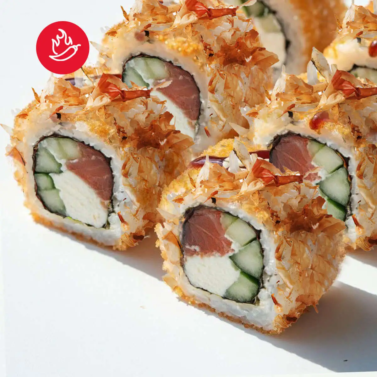 Роллы "Бонито" 