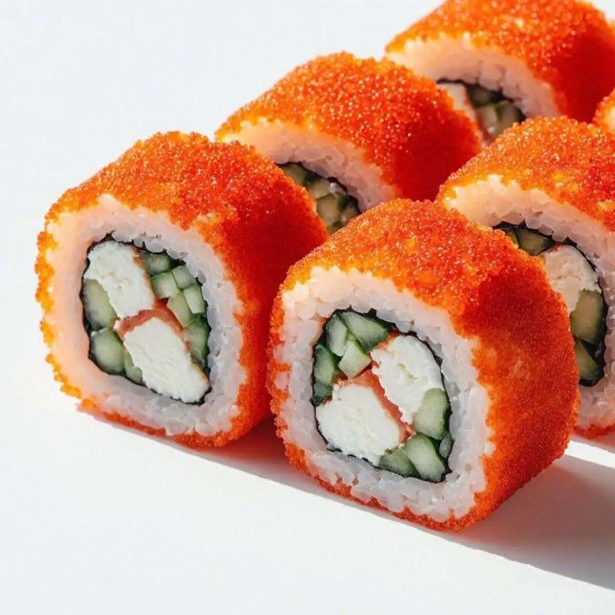 Роллы "Калифорния классическая" 