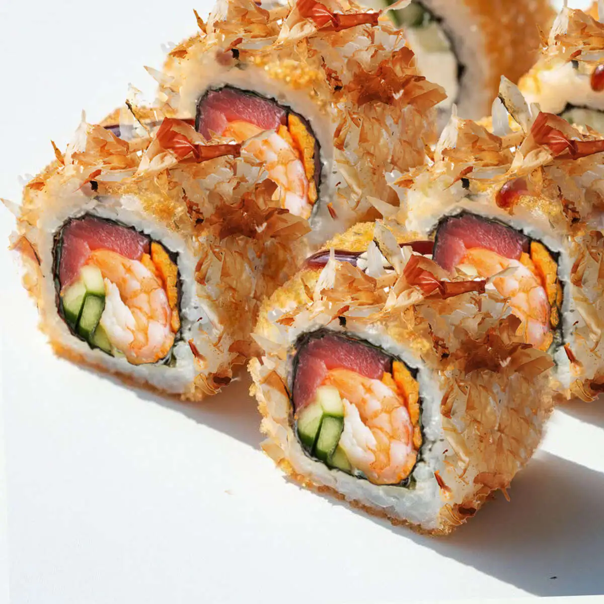 Роллы "Чакки"