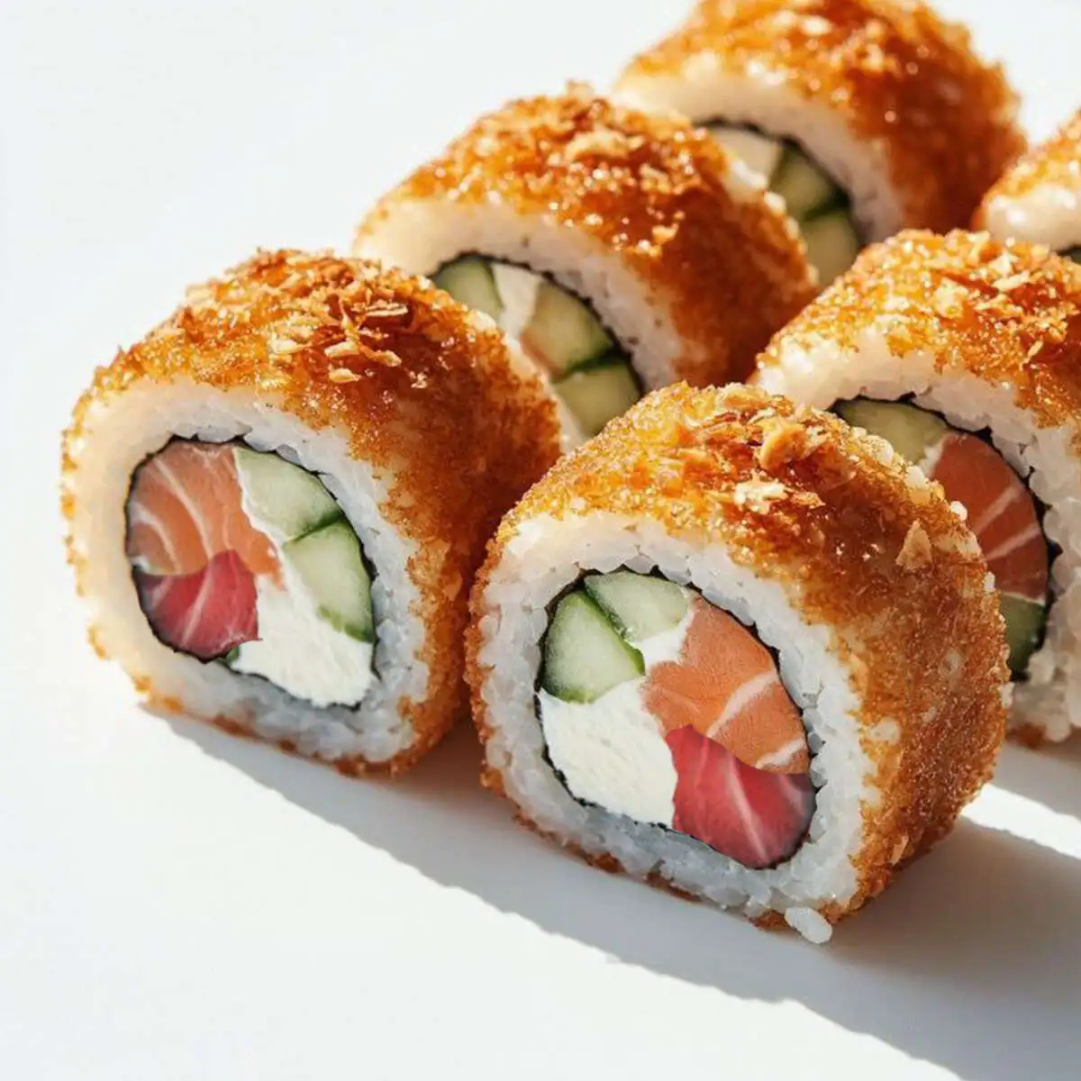 Роллы "Малибу" 