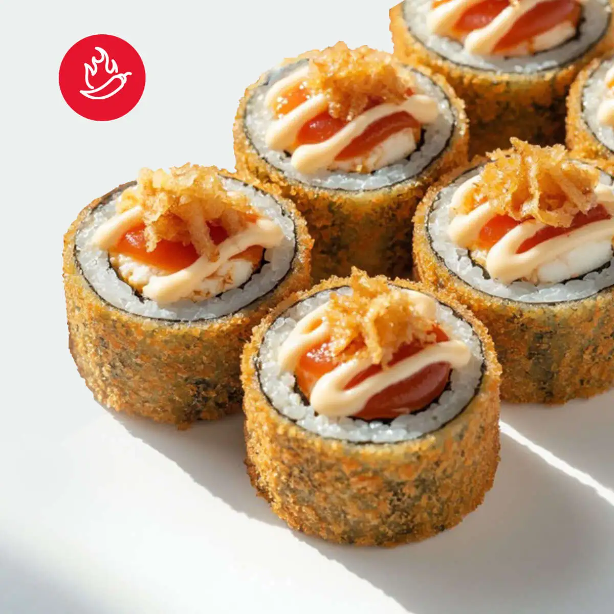 Роллы "Чикен Темпура" 