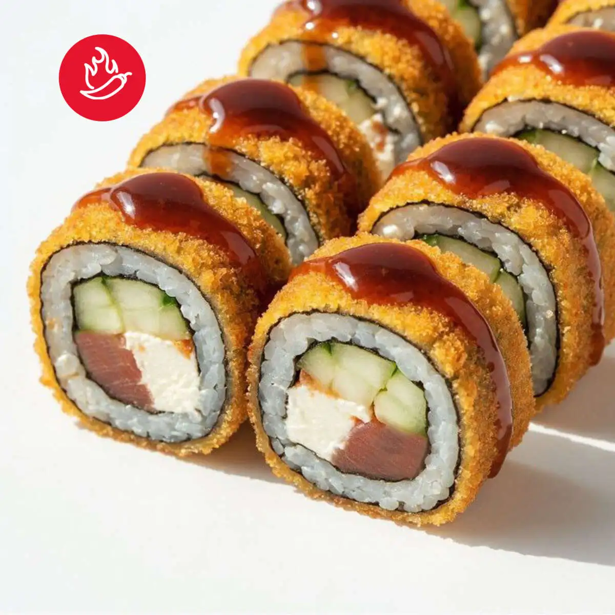 Роллы "Тунец Темпура"