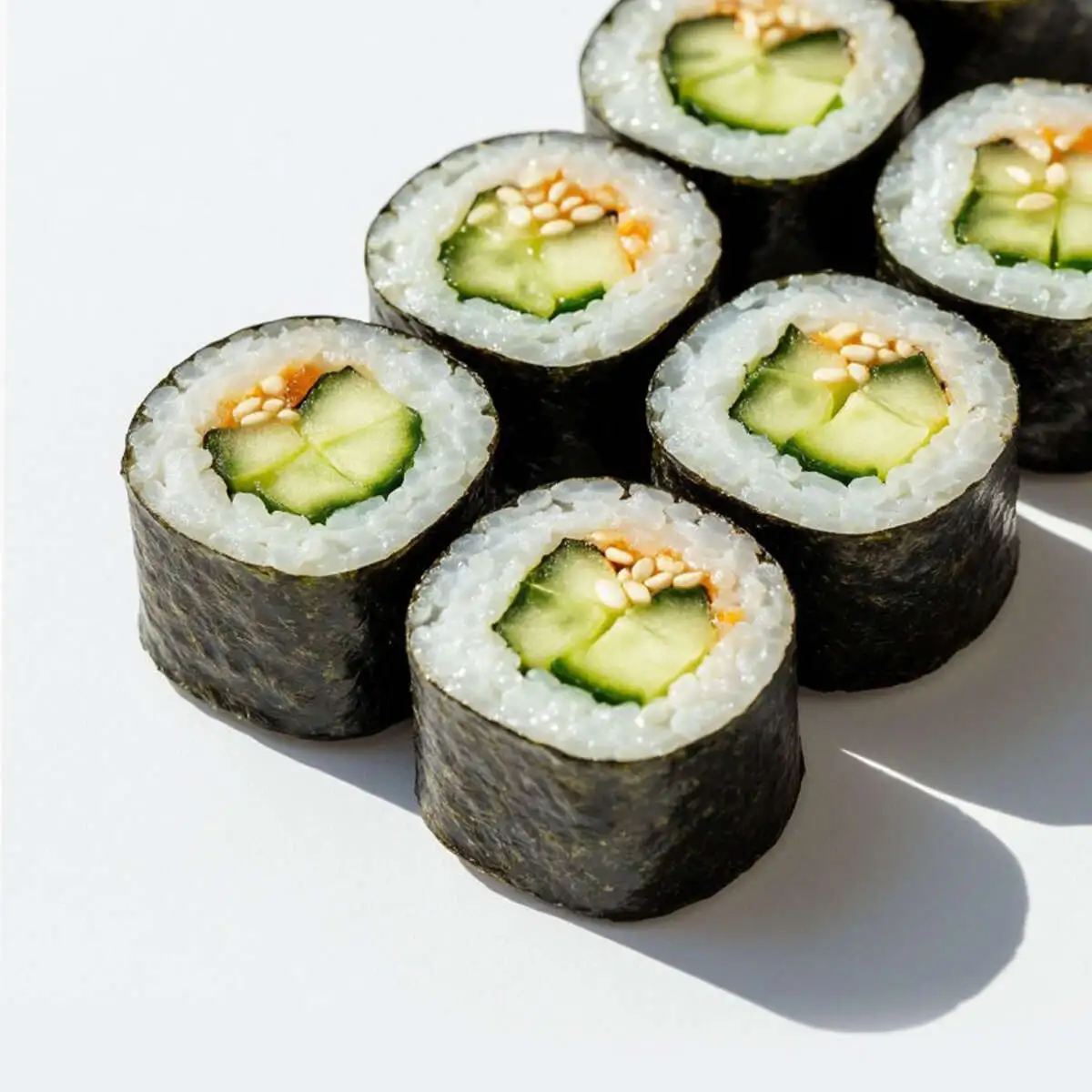 Роллы "Огурец" классические 