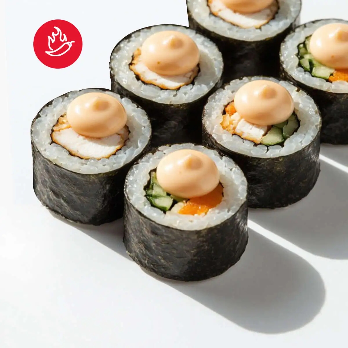 Роллы "Чикен" классические