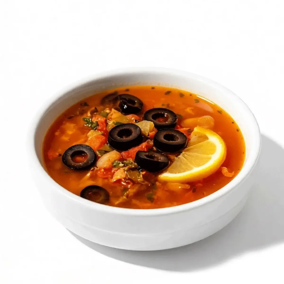 Солянка сборная